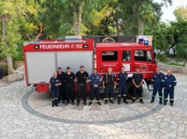 Safers e.V. Griechenland