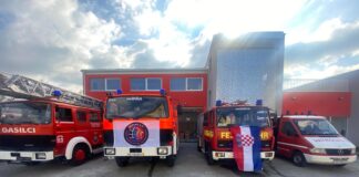 SAFeRS e.V. Fuhrpark Dubica 2021